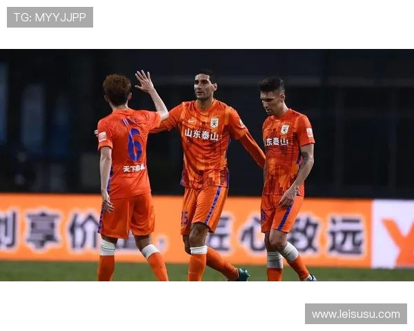 山东泰山热身赛告捷，新赛季主力阵容初见端倪展现备战成果